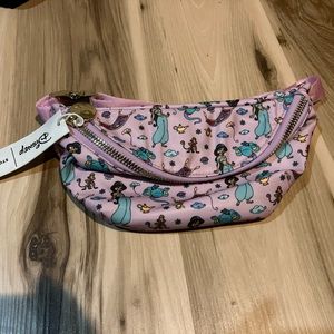 SC Princess Jasmine Fanny Pack